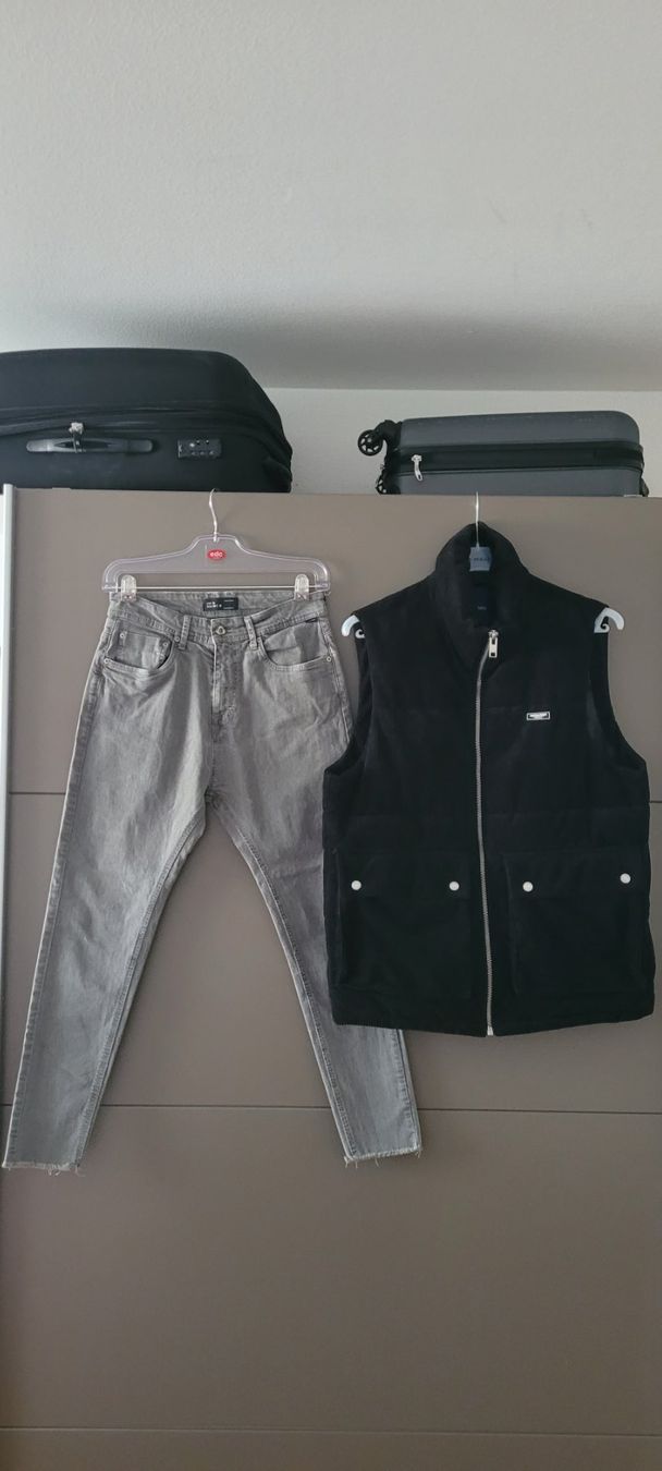 Mavi Jeans: Jean  Mavi Black  38/30 & Pull Kingfild /L /coton – Nuovo (secondo la descrizione) da Vevey venduto da x_y_f 8