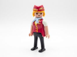 Playmobil, Stewardess