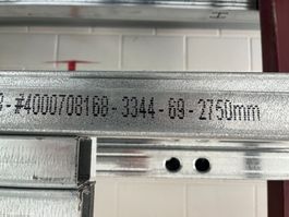 Knauf CW & UA - Aussteifungsprofile 50mm !Halber Preis!