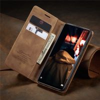 iPhone 11 CASEME Wallet Magnet Case + Panzerglas