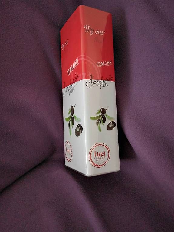 Toutes les décorations: Dekorative Metalldose – D'occasion à Rüti ZH par MartinaWolf 1