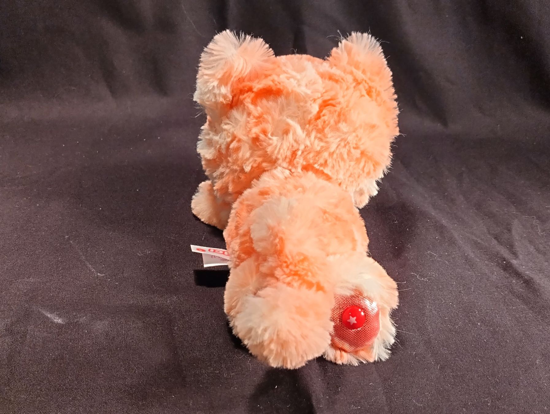 Nici Spielzeuge: NICI Katze, rosa, L: 17cm – Neu (gemäss Beschreibung) aus Bellach von JingleCherry 2