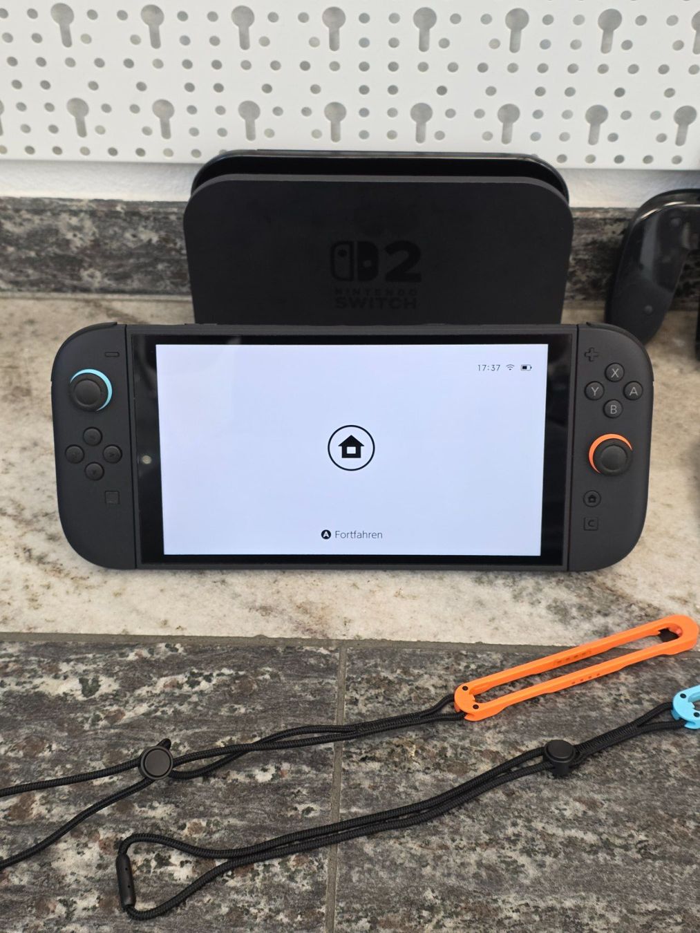 Nintendo Console: Nintendo Switch 2 + Mario Kart | Mit Garantie! – Usato da Zürich venduto da Miscellaneous_ 1
