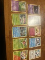 2015,2016,2017 Pokemon Karten