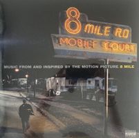 EMINEM - MUSIC FROM AND INSPIRED BY THE MOTION PICTURE 8 MIL