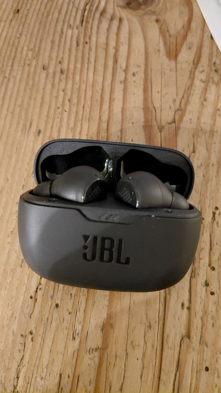 JBL Casques audio: kabellose Kopfhörer / JBL wave beam – Neuf avec emballage d'origine à Münsingen par fanst77 2