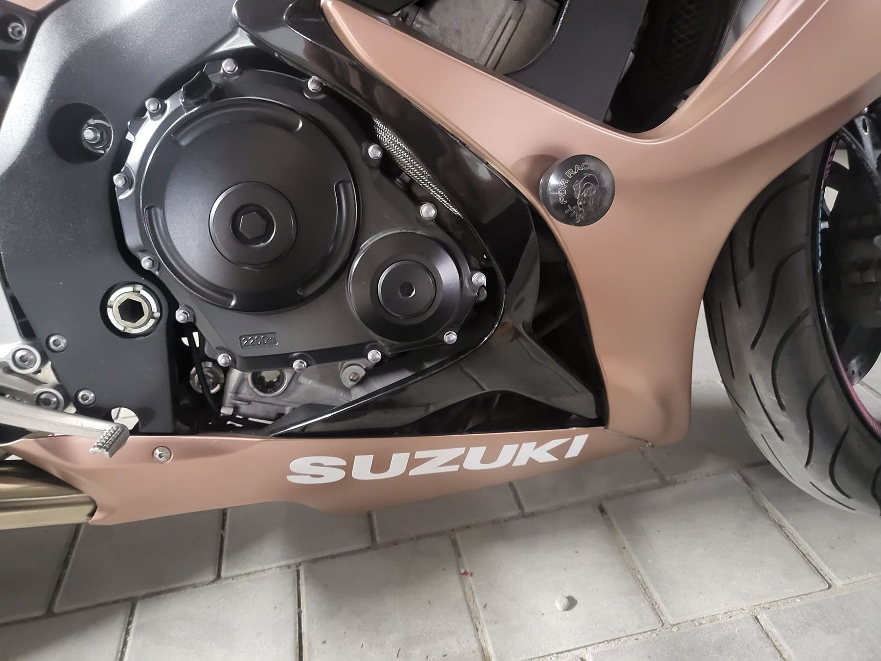 Suzuki Strada: Suzuki GSXR 600 K6 – Usato da Belp venduto da and_6786 5