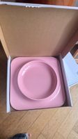 Gustaf Westman x Ikea Vinterfint Teller rosa