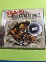 SKA-P! "¡¡Que Corra La Voz!!" CD - 🎧🎶🎸🤘