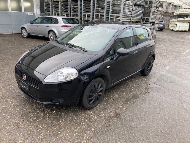 Fiat Automobili: FIAT Punto 1.2 8V – Usato da Frauenkappelen venduto da Autohaus-Bern 1