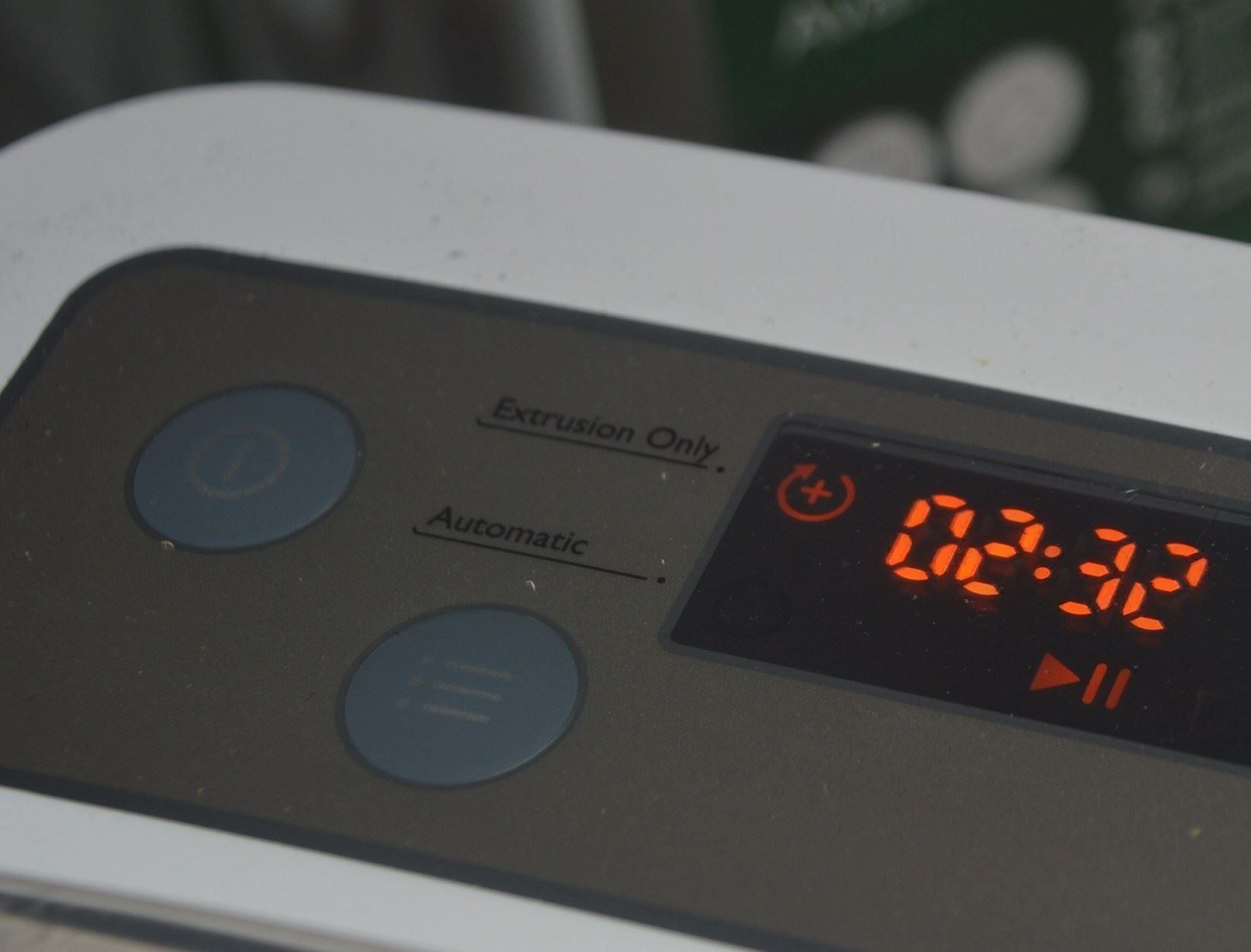 Philips Küchengeräte: Nudelmaschine Philips HR235 machine à pâtes – Gebraucht aus Collonges von arashee 7