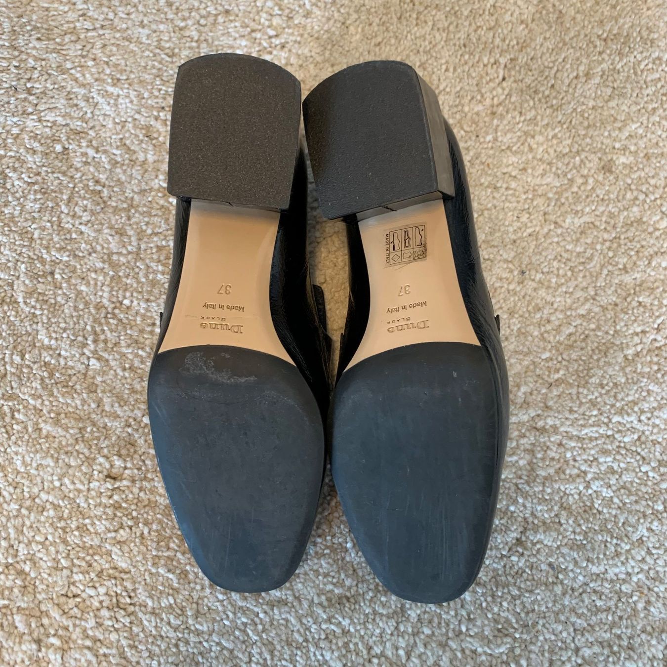 Dune London Scarpe da donna: Dune Black - Business Schuhe - Gr. 37 – Usato da Ittigen venduto da Fabulous_Fab1 5