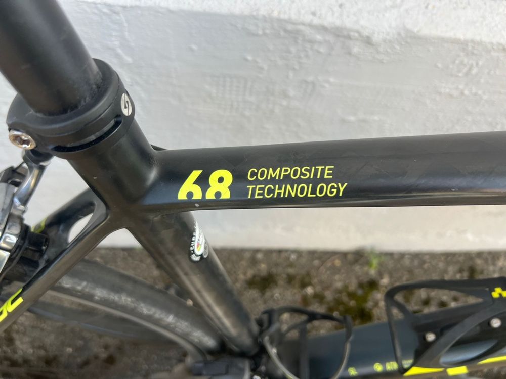 Cube Biciclette: Damen Rennvelo: Grösse 54, mit Top Komponenten – Nuovo (secondo la descrizione) da Nänikon venduto da Pflip 4