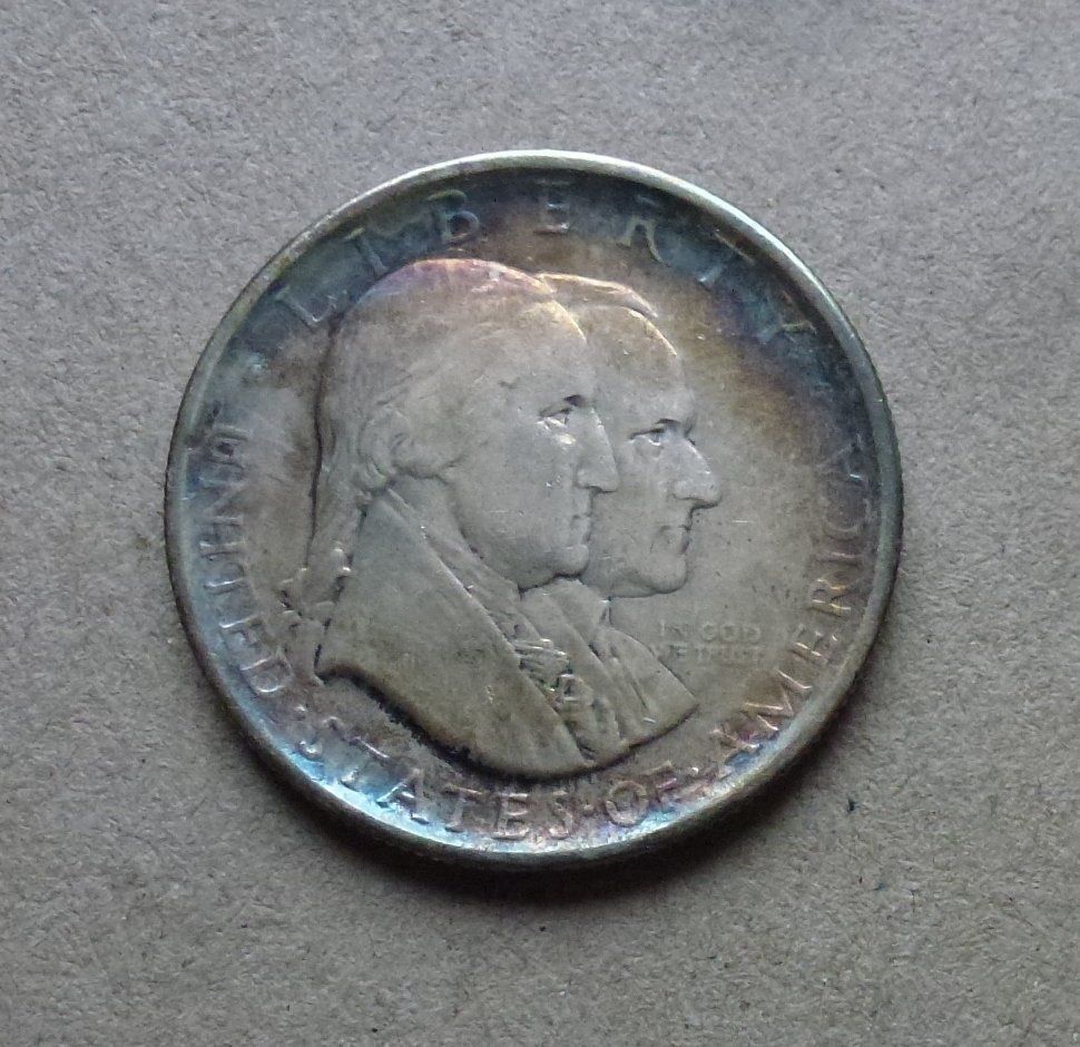 Tutti le monete: USA ++ 1/2 Dollar 1926 – Usato da Walkringen venduto da Casablanca777 1