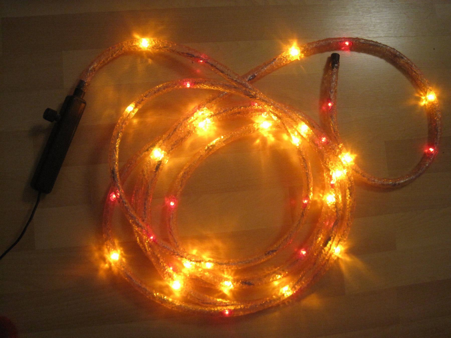 Ghirlande e barre luminose: Lichterkette Superbe Effekte – Nuovo (secondo la descrizione) da Gossau SG venduto da Noryflory 4