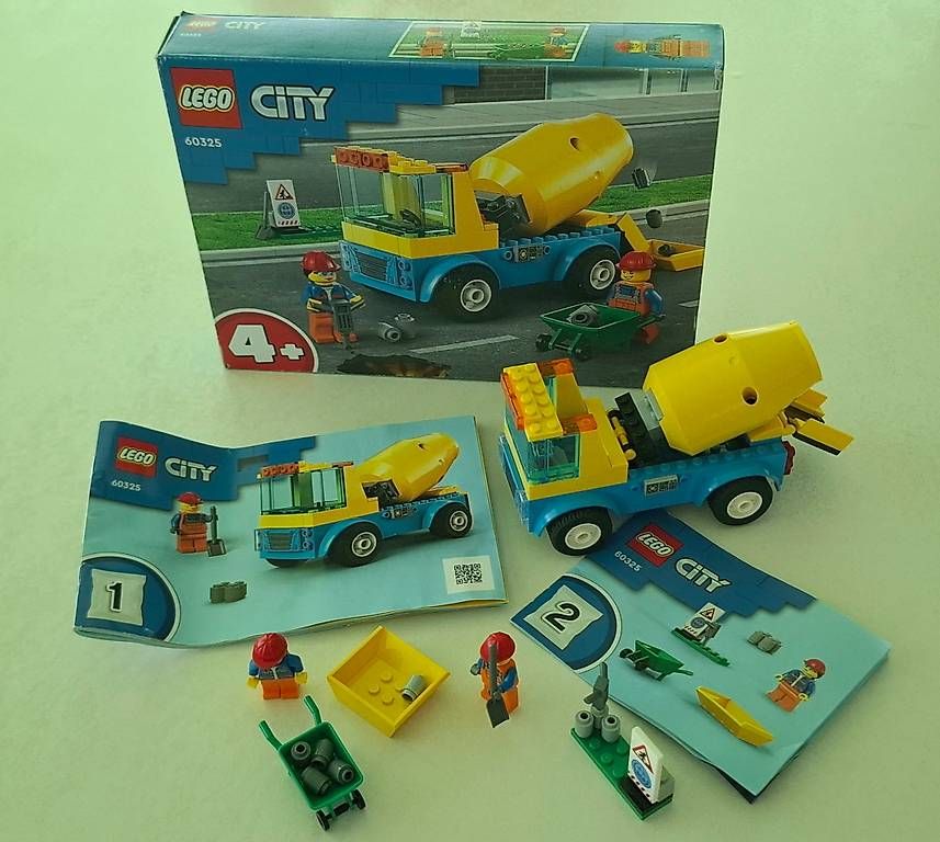 Kit di costruzioni: LEGO CITY 60325 – Usato da Champlan venduto da Belette84