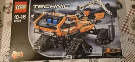 LEGO Technic Le véhicule arctique