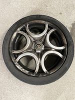 Alfa Romeo Original Sommerfelgen mit Continental 215/45 R17