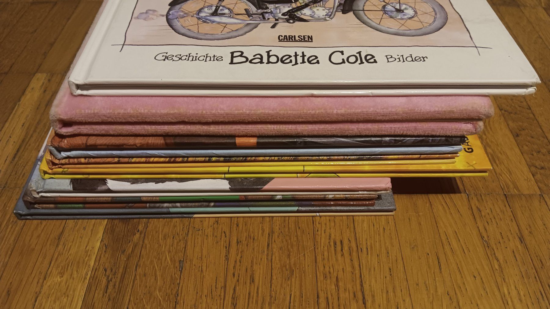 Bücher: Lot Bilderbücher – Gebraucht aus Dietikon von Rabia 7