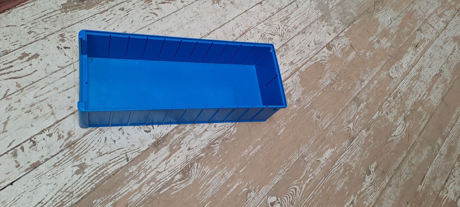 Behälter & Ähnliches: AUER Lagerboxen 57.5cm×21.5cm×13cm – Gebraucht aus Stetten AG von K.B-Wa-Maschinencent 2