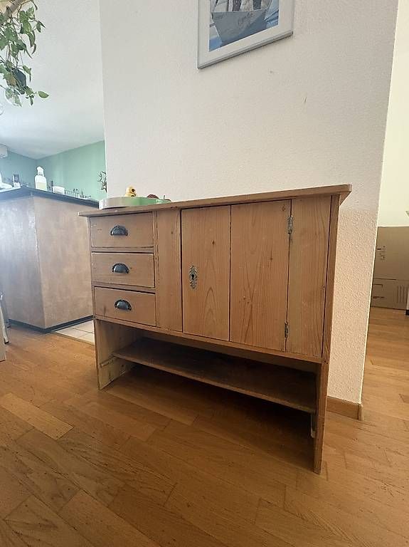 Kommoden: Holz Möbel Antik – Gebraucht aus Zürich von sannesan 1