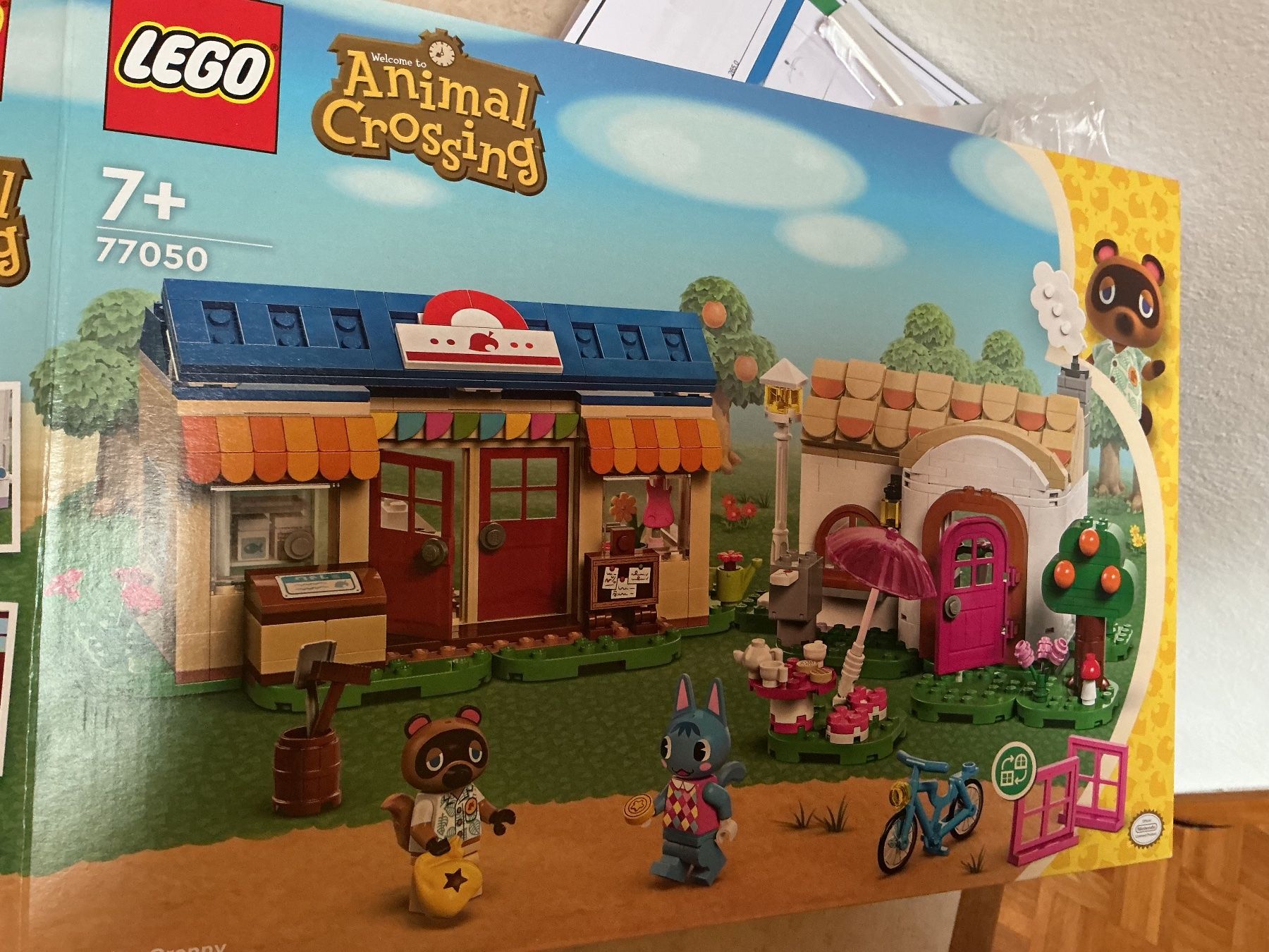 Lego Baukästen: Lego Animal Crossing 4 Set – Gebraucht aus Schinznach Dorf von Balz1968 8