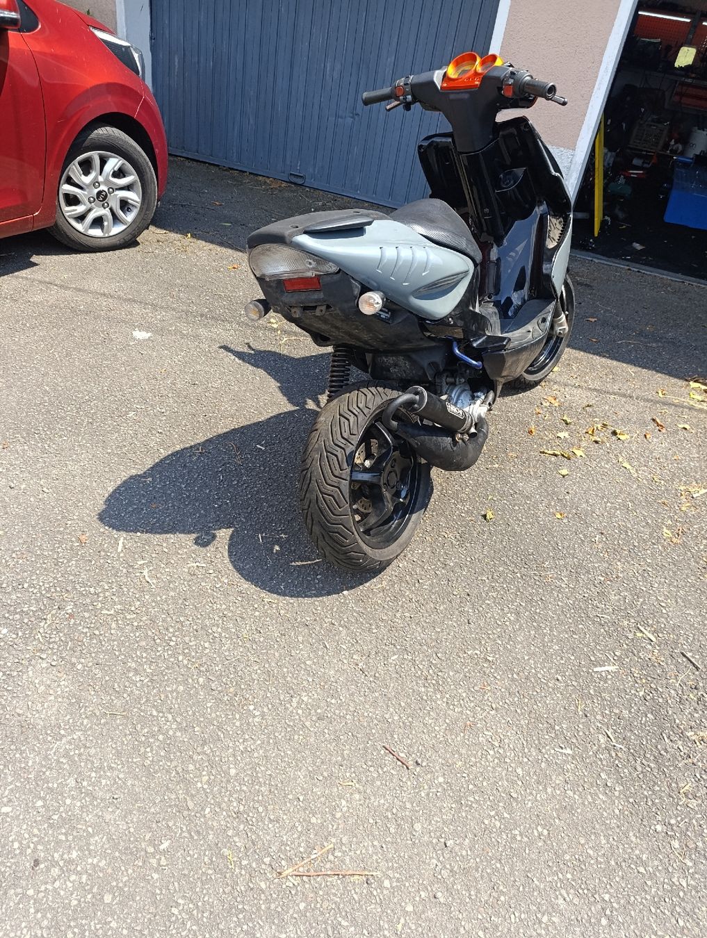 Yamaha Scooters: Aerox 50  – Gebraucht aus claro von andre.94 3