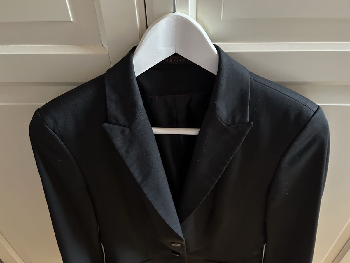 Giacche: Jacke GREIFF, black, Grösse 36 – Nuovo (secondo la descrizione) da Diessenhofen venduto da Bmaurice