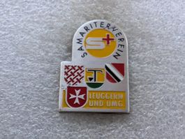 Ansteckpin 191: Samariter Verein Leuggern