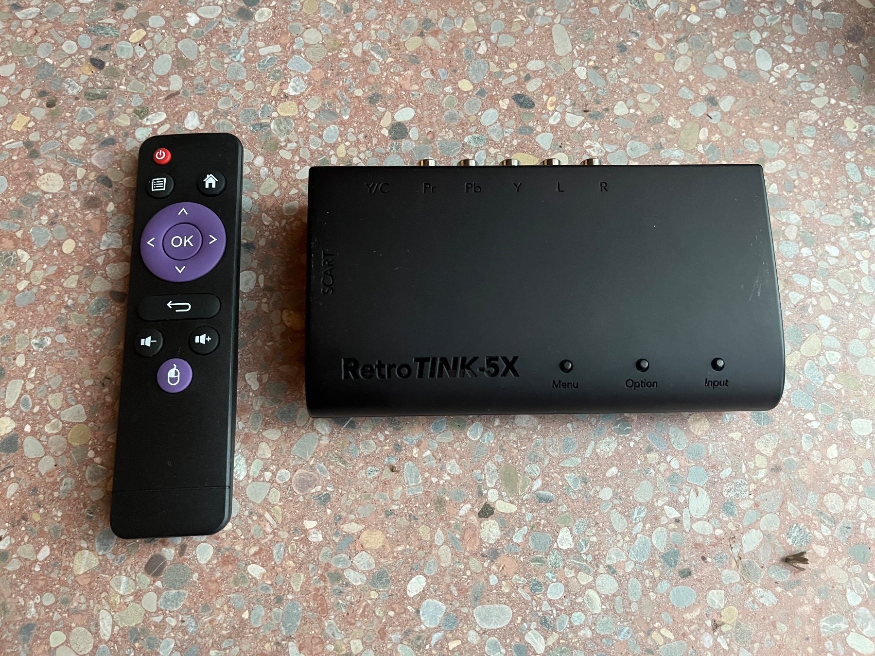 Console: RetroTINK-5X Pro – Usato da Luzern venduto da TilaShe