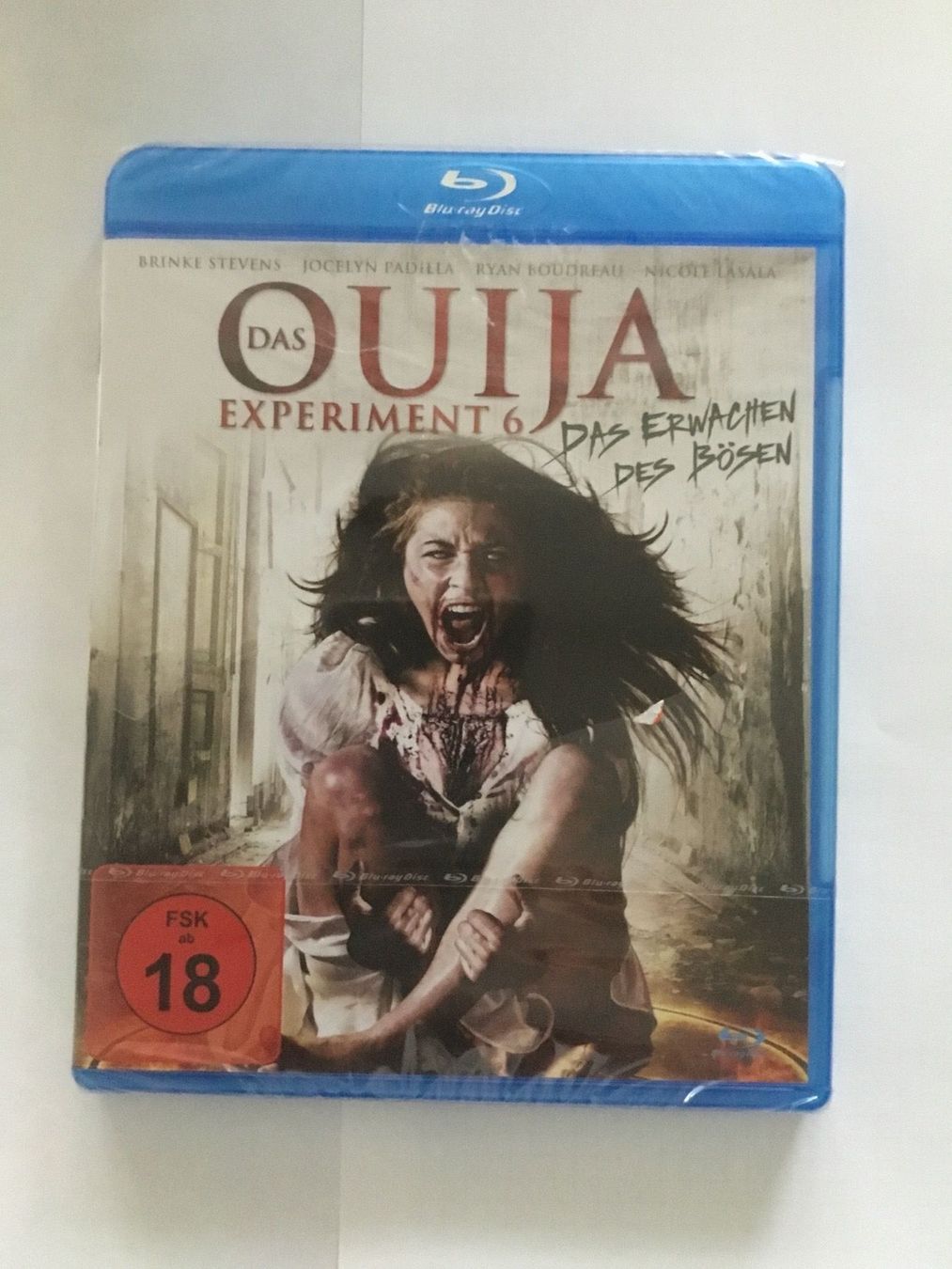 Alle DVDs: Das Oulja Experiment 6- Blu Ray Neu OVP – Neu und originalverpackt aus Blauen von berlingo65