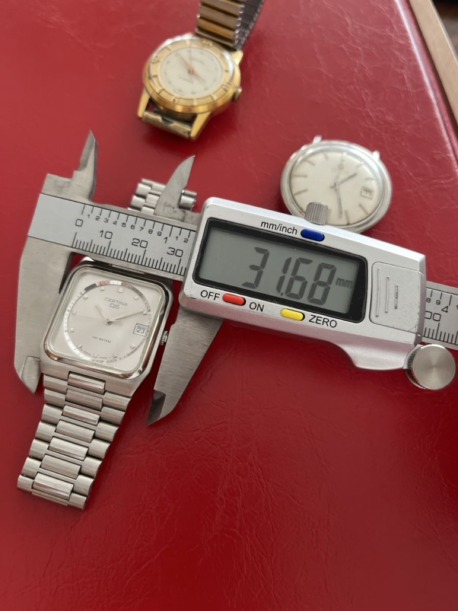 Orologi: Uhren-Lot , 3 Herrenuhren  – Usato da Rheineck venduto da UhrenReinhardt 4