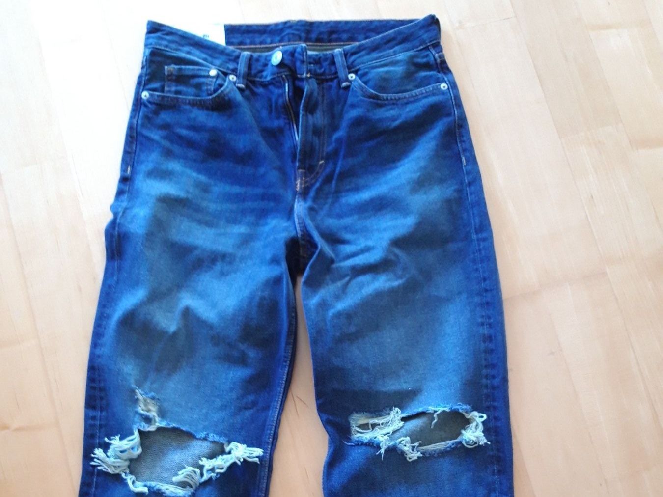 H&M Jeans: Jeans  H & M Gr 30/32 – Neu (gemäss Beschreibung) aus Wegenstetten von mcfly321