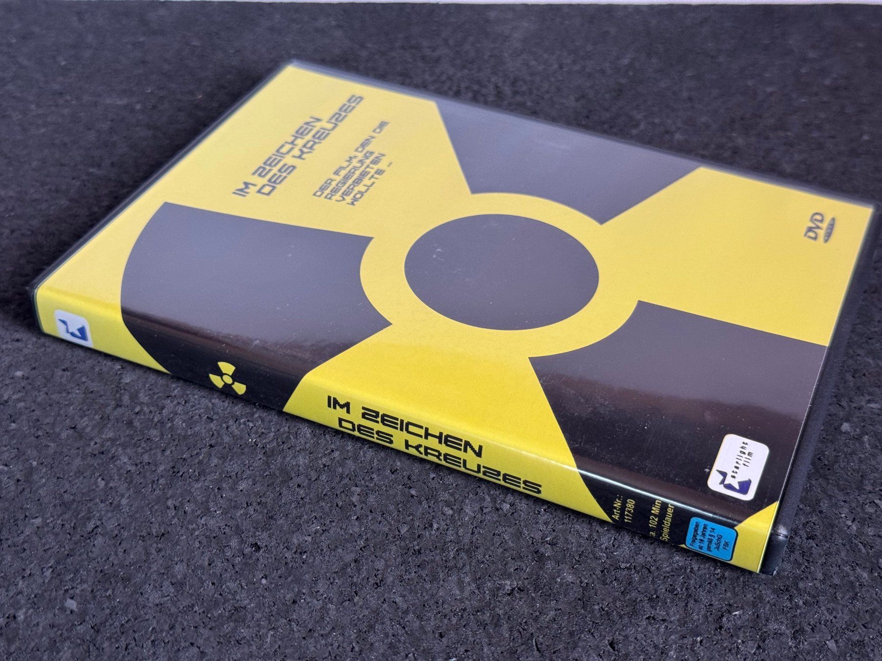 Tutti i DVDs: Im Zeichen des Kreuzes DVD DE – Usato da Fribourg venduto da tschjoly 5