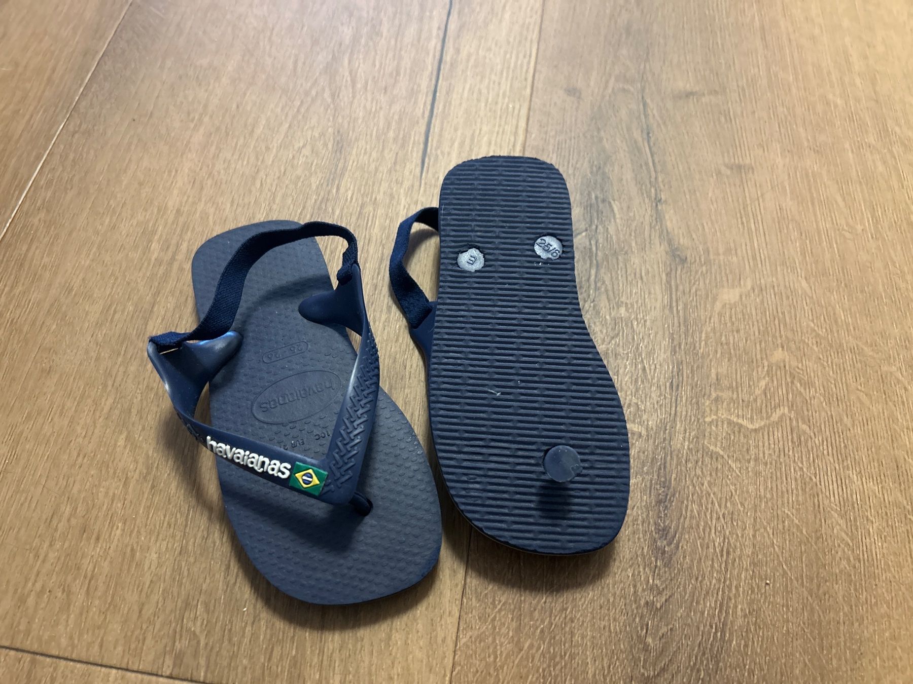 Havaianas Chaussures hommes: Havaianas Flip-Flops gr 25/26 – D'occasion à Regensdorf par Spyke55 1