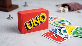 UNO-Kartenbox – Die stylische Aufbewahrung  - Geschenkidee
