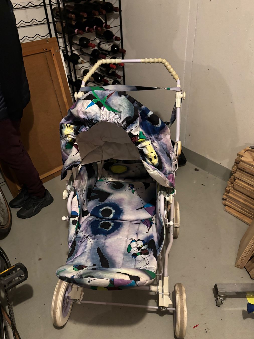 Carrozzine: Kinderwagen – Usato da Küsnacht ZH venduto da Schmutma 3