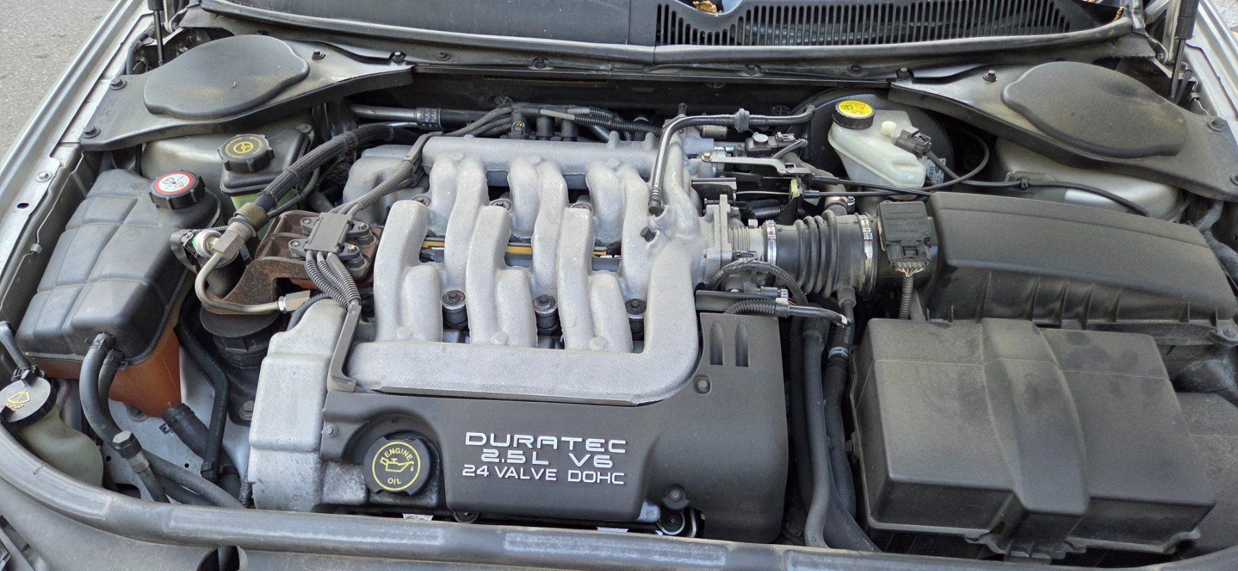 Ford Automobili: Mord Mondeo 2.5 V6 Automatik – Difettoso da Wölflinswil venduto da VAG-DRIVER 2