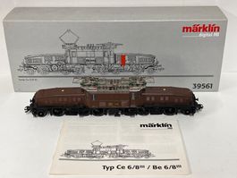 Märklin  39561  Serie Ce 6/8 III Digital