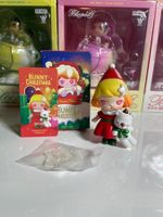 Popmart Bunny Christmas Series - Christmas Eve Bear (US)