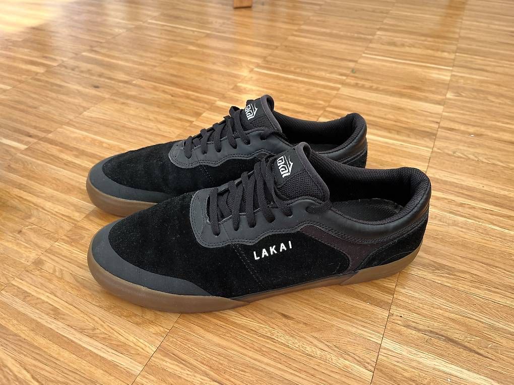 Scarpe da uomo: LAKAI STAPLE SKATESCHUHE  US 12 – Usato da Küsnacht ZH venduto da fourstar_de