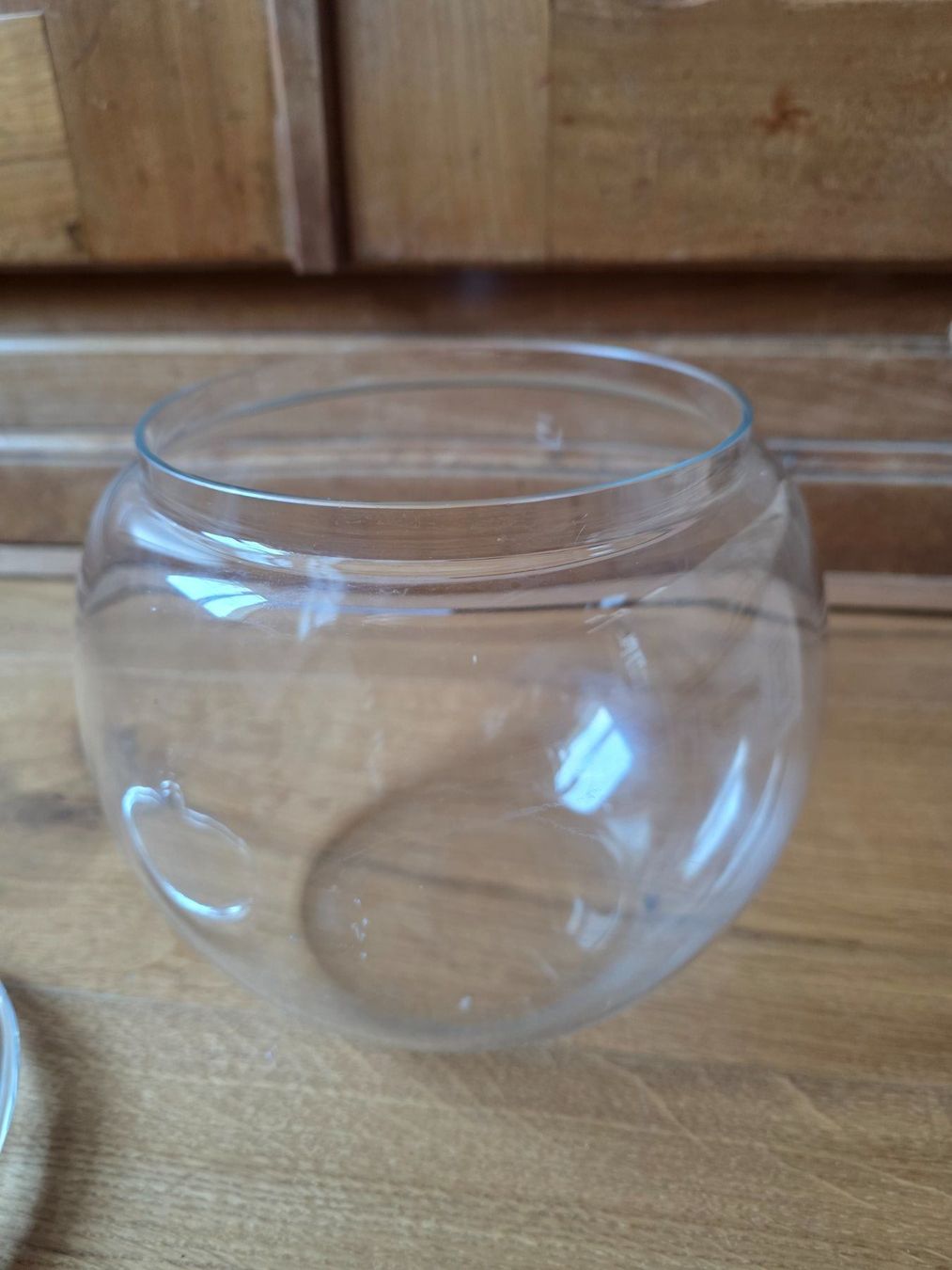 Bicchieri: Glas Bowlen Topf Schale 25 cm – Usato da Walterswil BE venduto da Lonitti 3