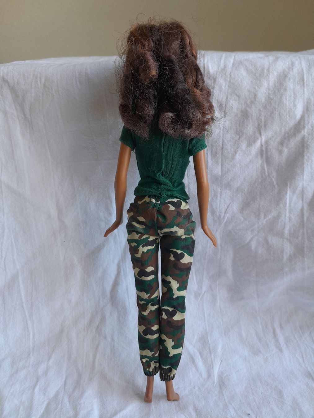 Bambole: Barbie militaire – Usato da Binningen venduto da mag_lc6b 2