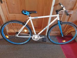 CITY BIKE__NEU / POKERTA / CYGNUS/ DER SOMMER KOMMT/ READY??