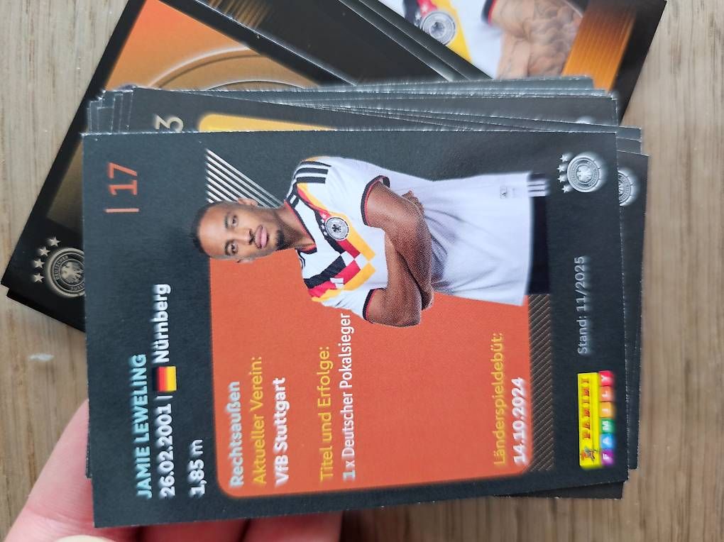 Cartoline: 32 Panini SammelKARTEN – Usato da Luzern venduto da SissiN89