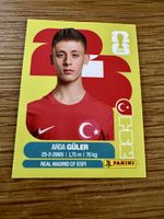 Panini FIFA Arda Güler Sticker 2026