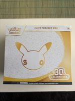 Pokémon Elite Trainer Box 30th Celebration neu versiegelt EN