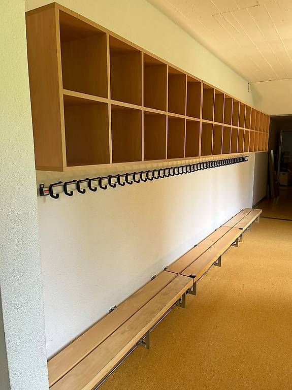 Porte manteau: Garderobe Kita Krippe – D'occasion à Zürich par David_Maleta 2