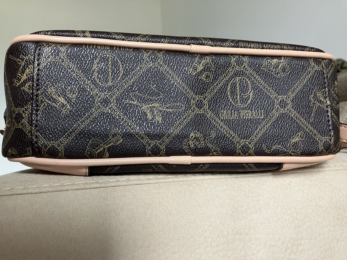 Taschen für Damen: Borsa a tracolla Giulia Pieralli – Gebraucht aus Lugano von jfo_7lsm 5