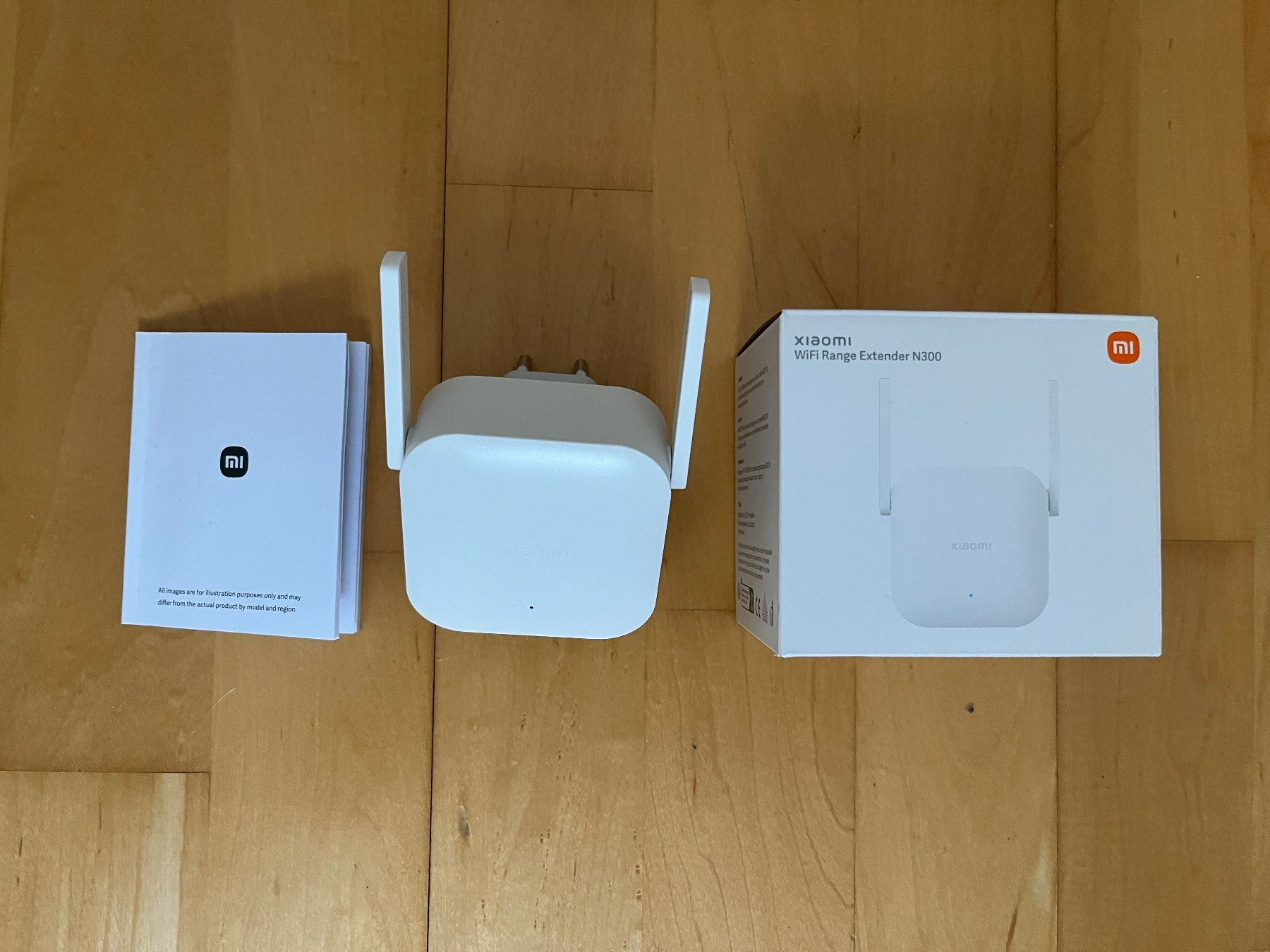 Xiaomi WiFi: Xiaomi WiFi Range Extender N300 – Nuovo (secondo la descrizione) da Bremgarten b. Bern venduto da wup001 3